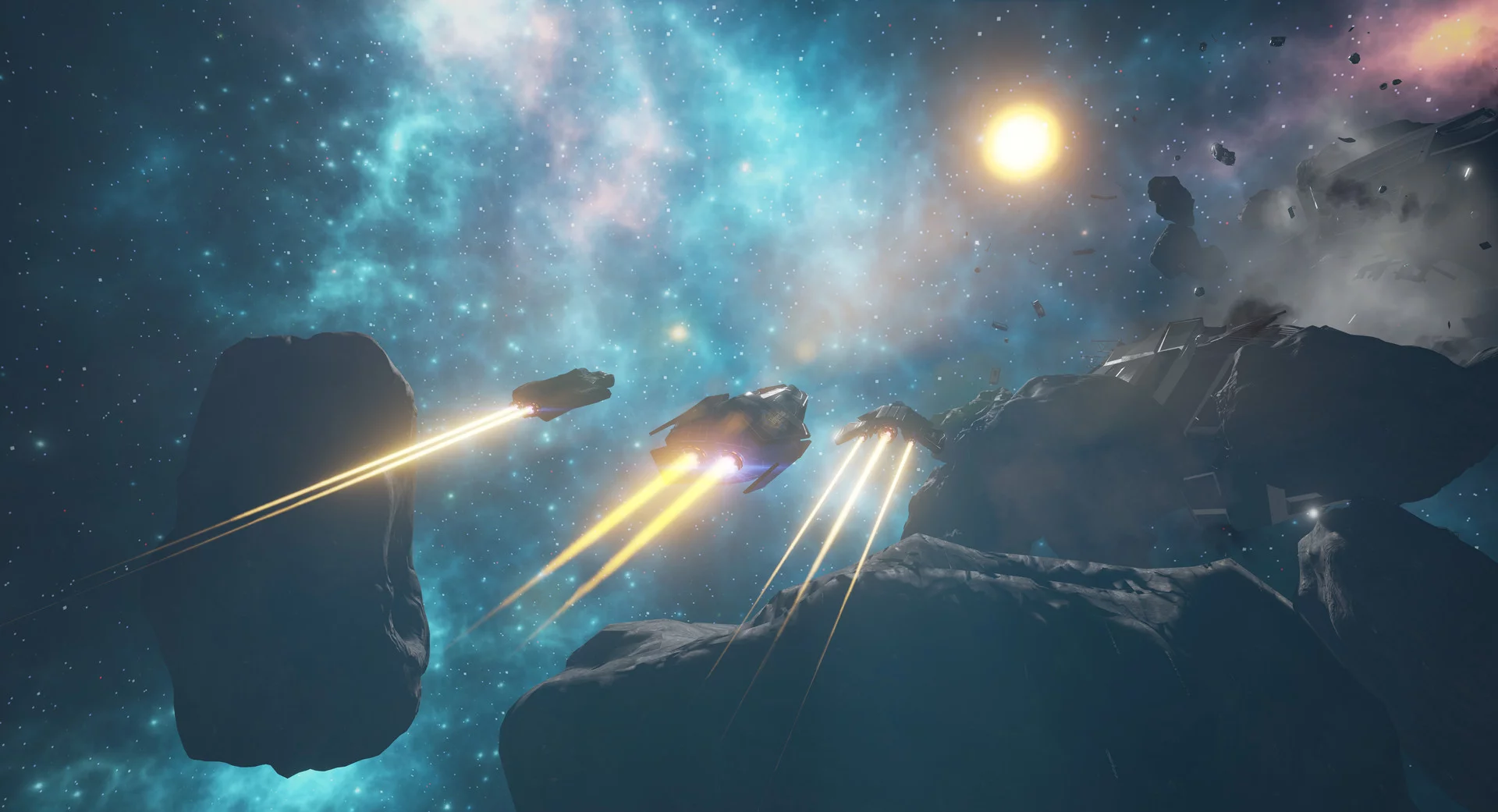 Изображение игры: Evolvation