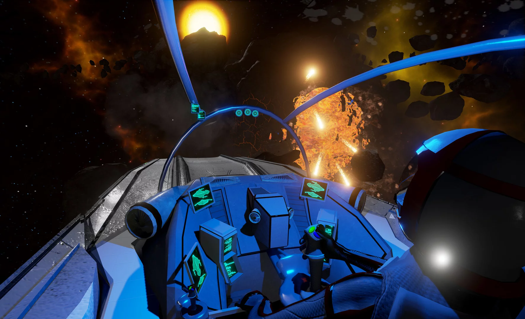 Изображение игры: Evolvation