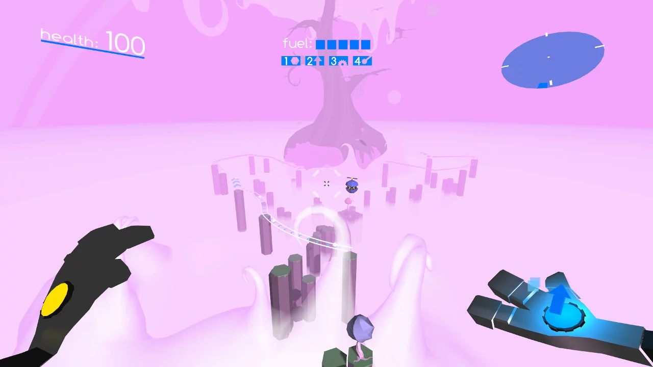 Изображение игры: Cloudbase Prime