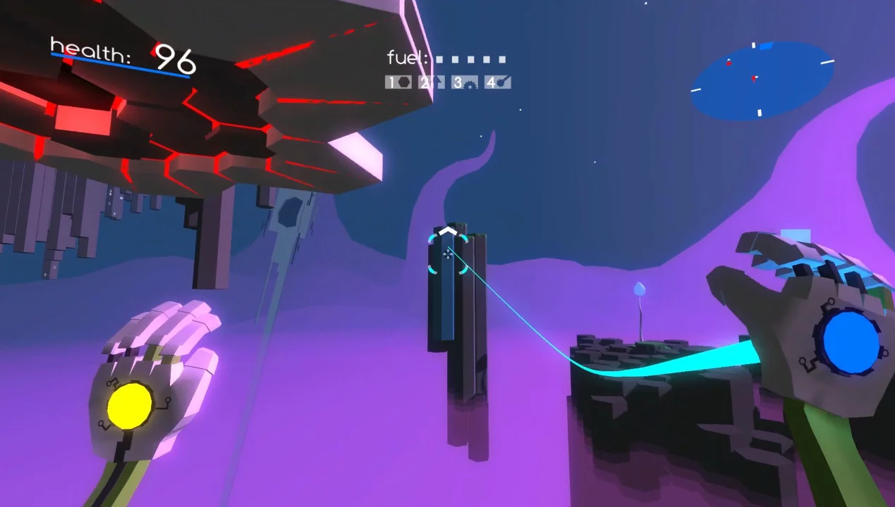 Изображение игры: Cloudbase Prime