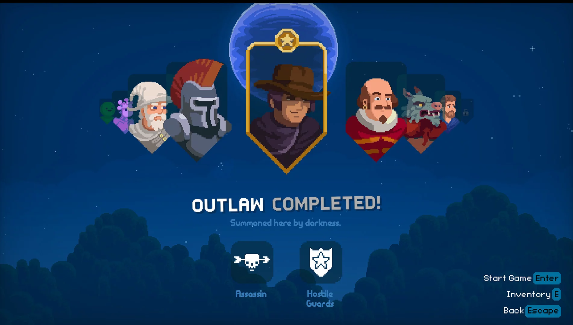 Изображение игры: MoonQuest