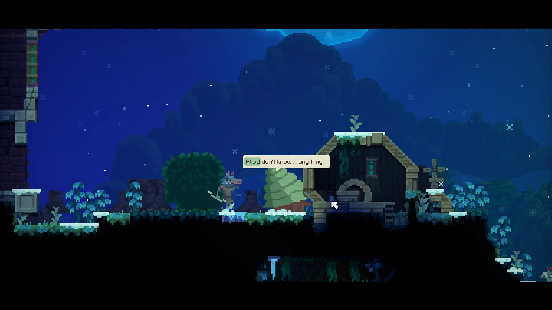 Изображение игры: MoonQuest