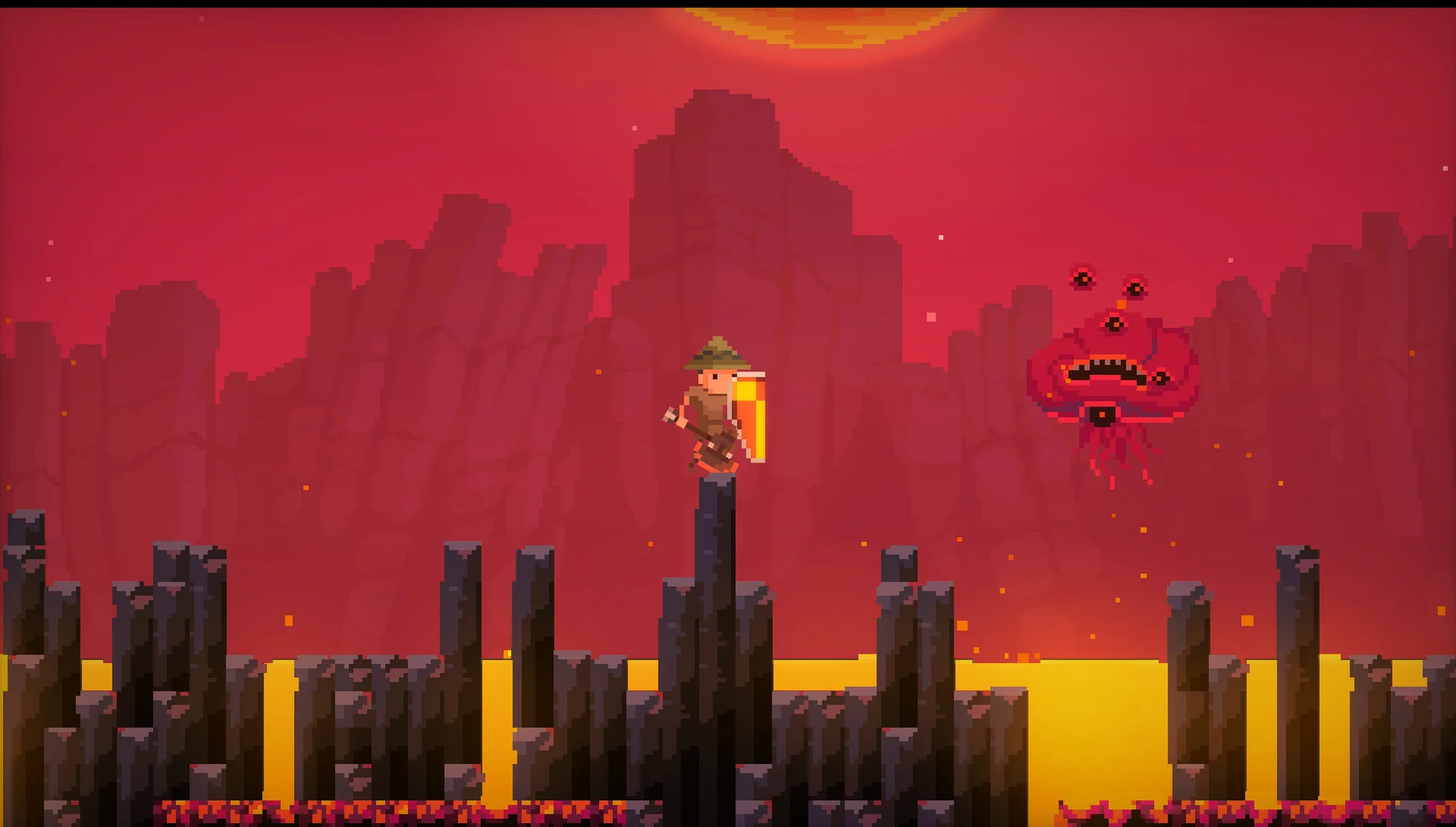 Изображение игры: MoonQuest