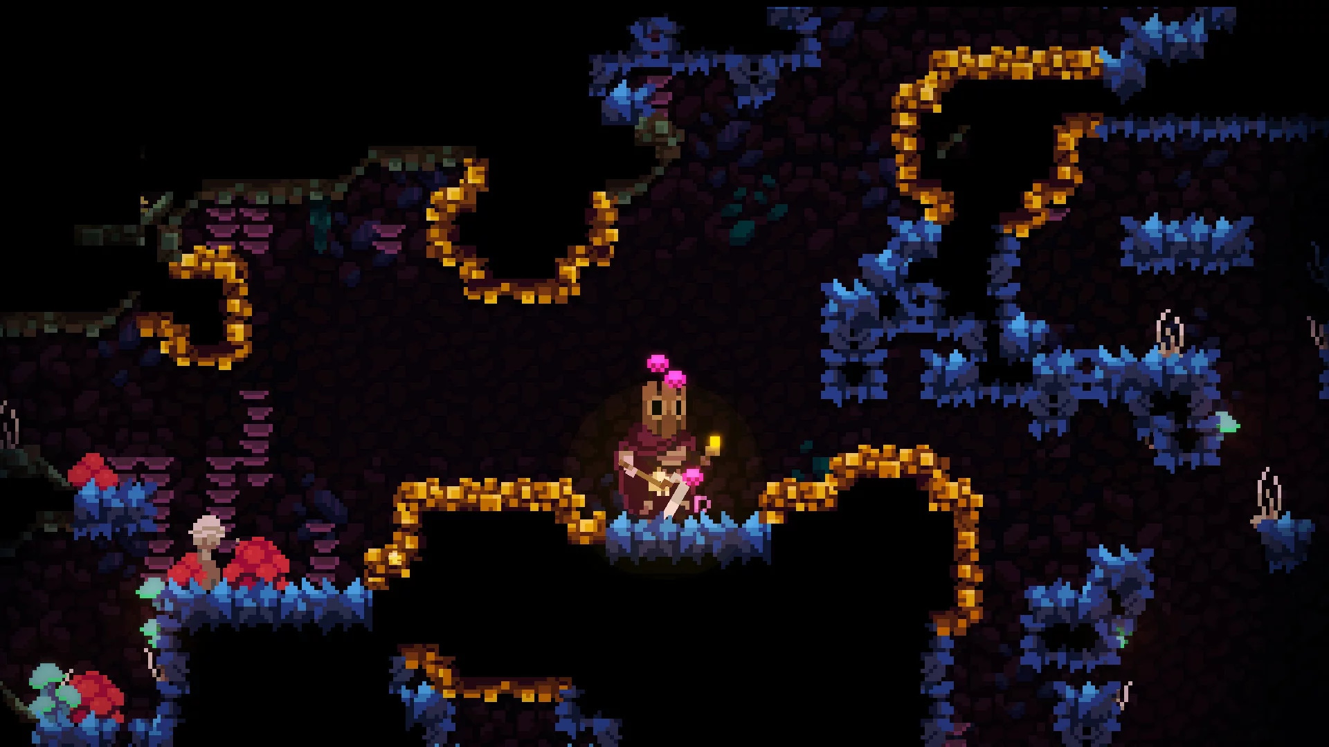 Изображение игры: MoonQuest