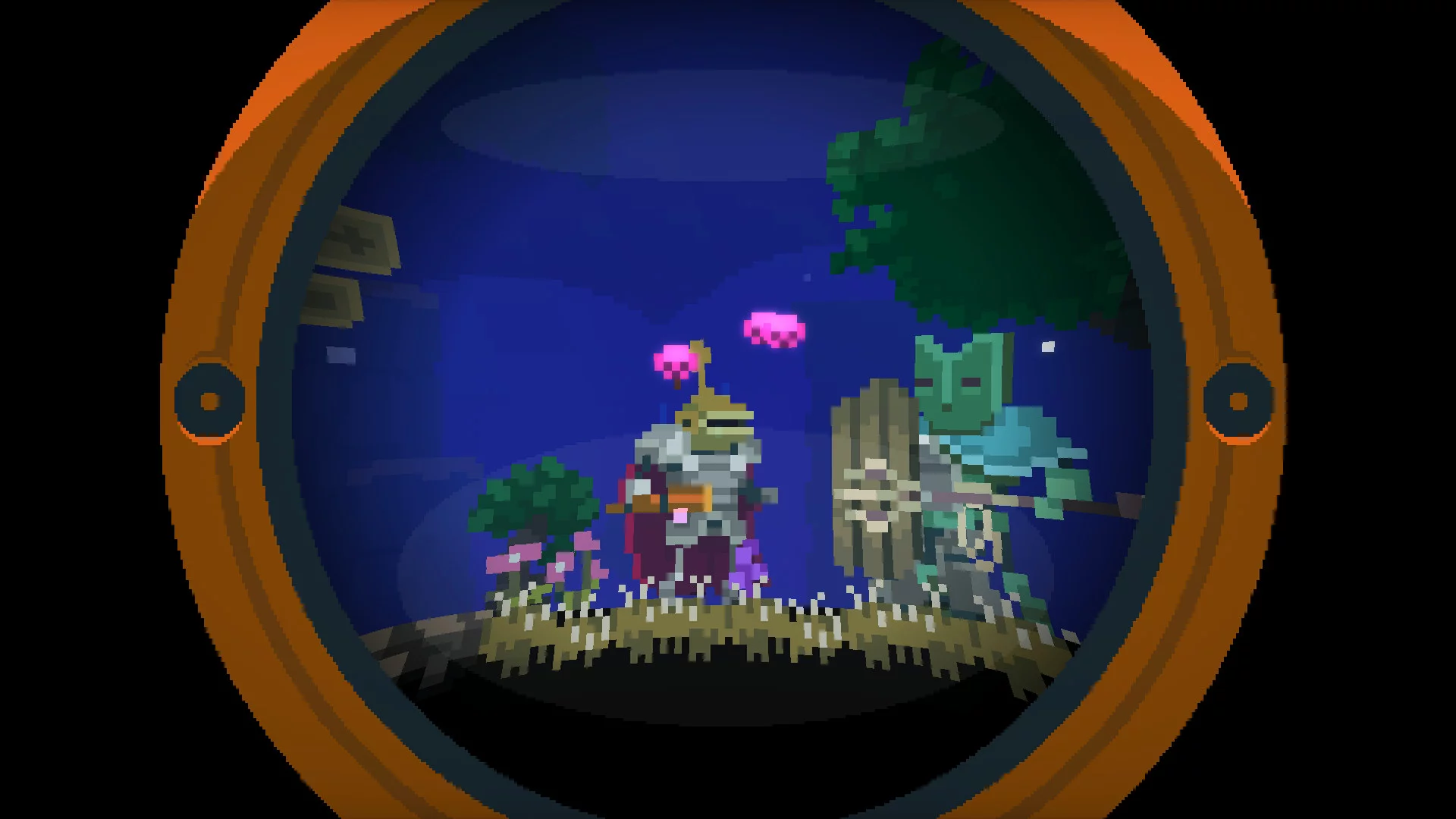 Изображение игры: MoonQuest