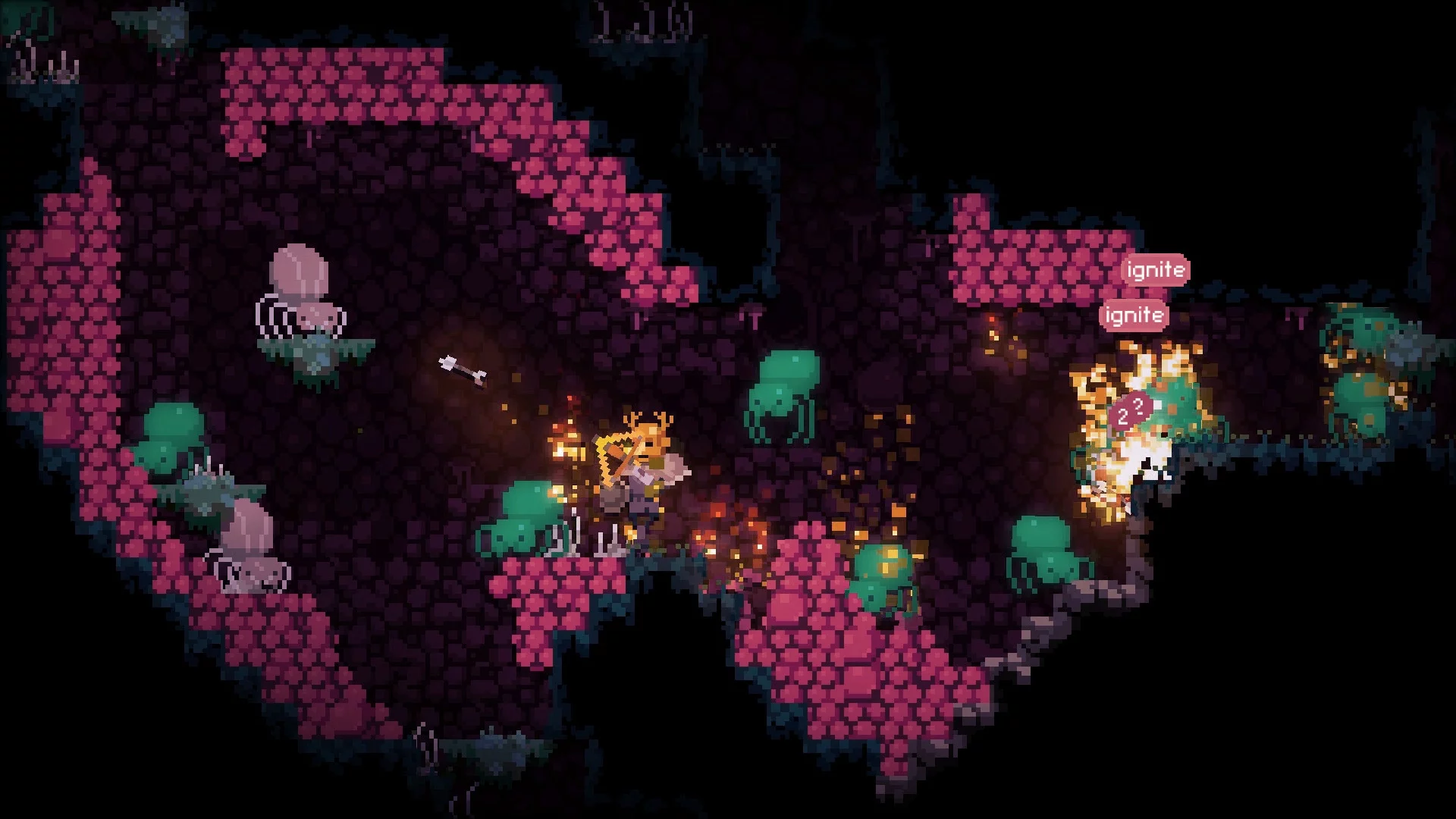 Изображение игры: MoonQuest