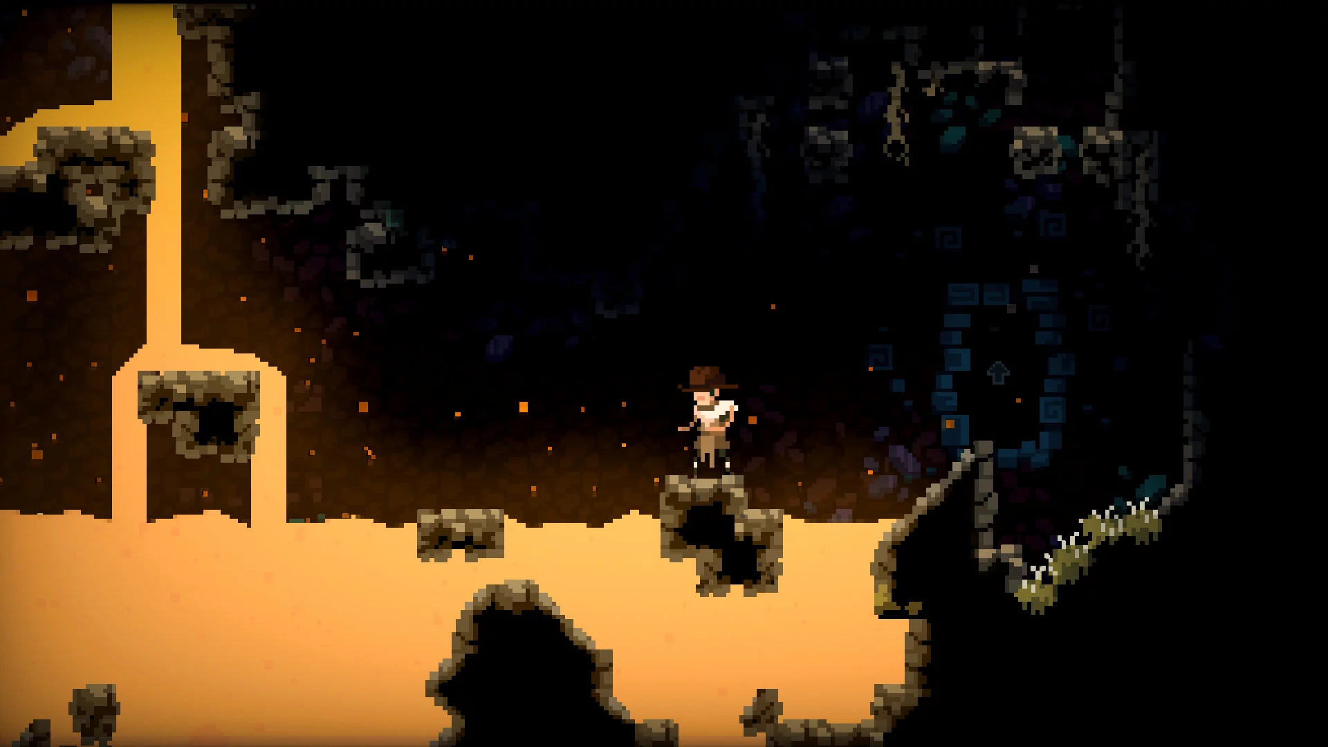 Изображение игры: MoonQuest