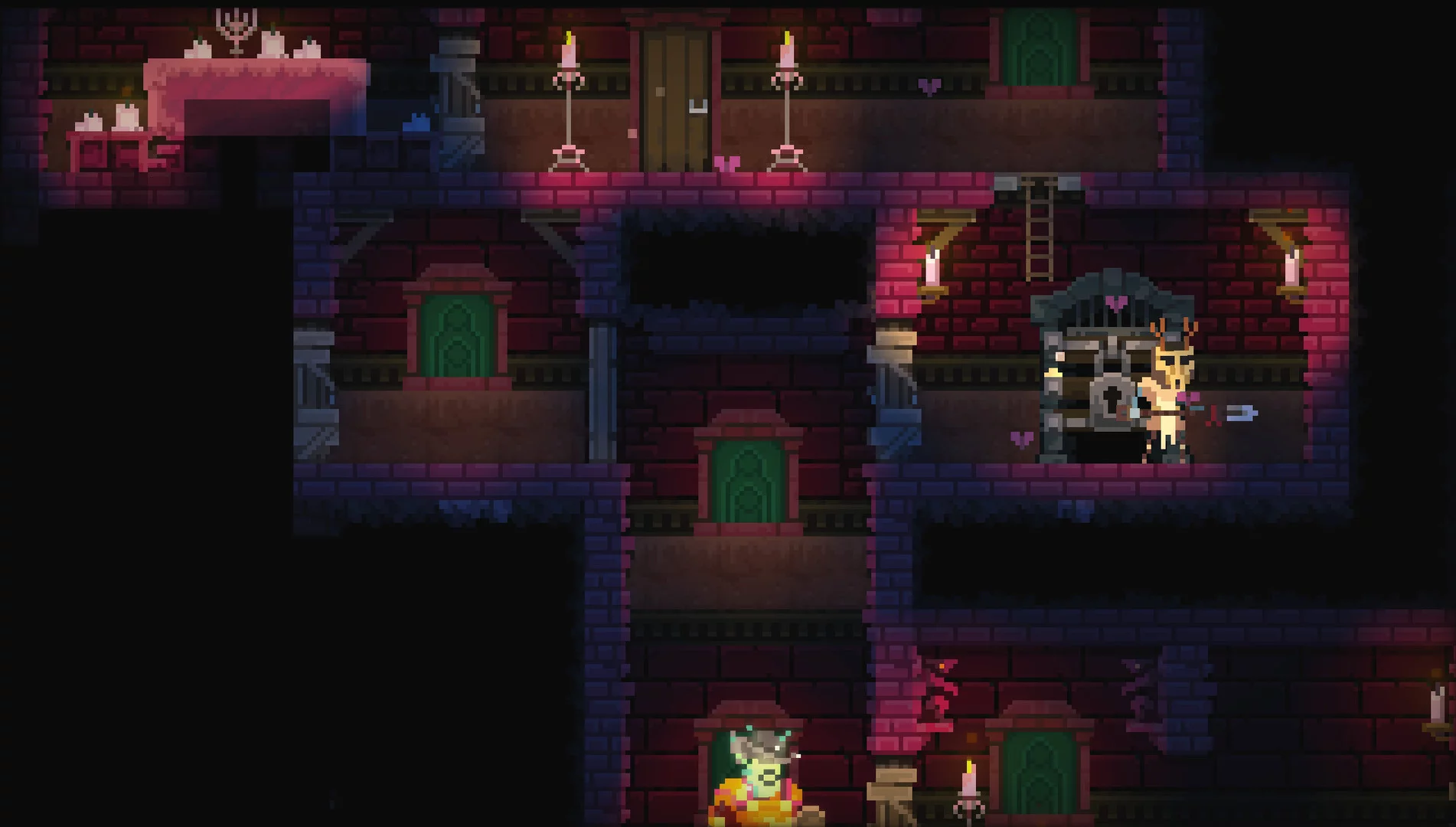 Изображение игры: MoonQuest