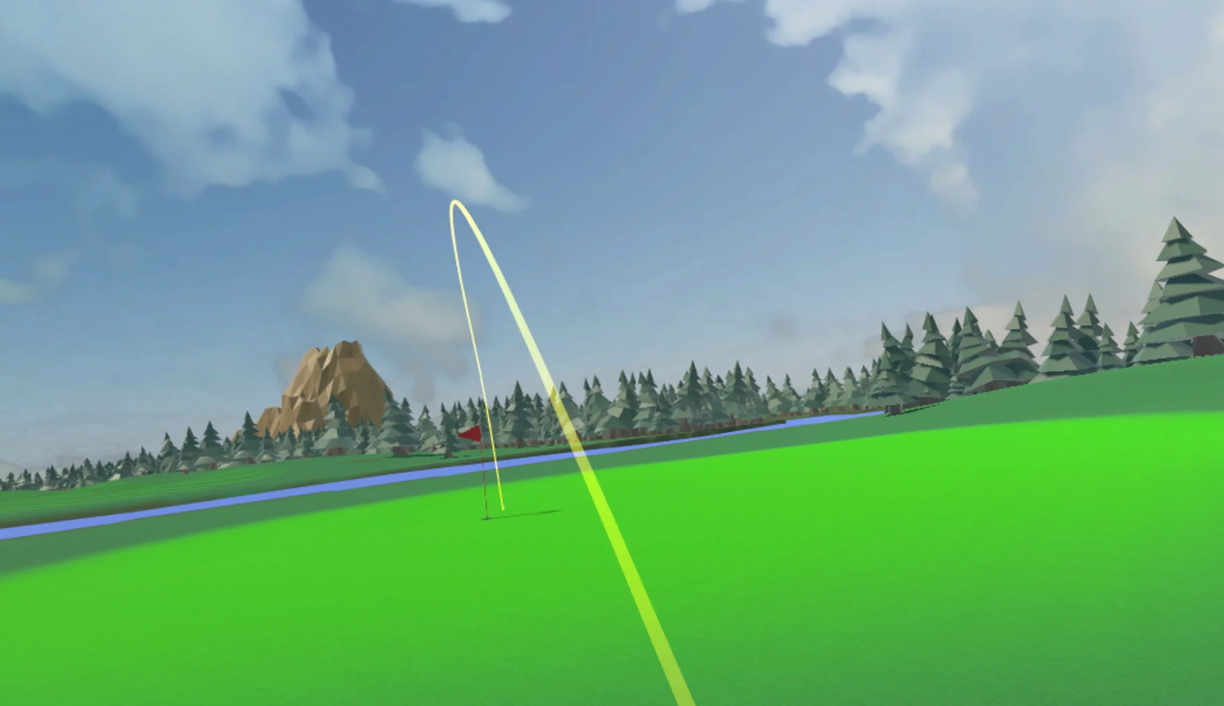 Изображение игры: World of Golf