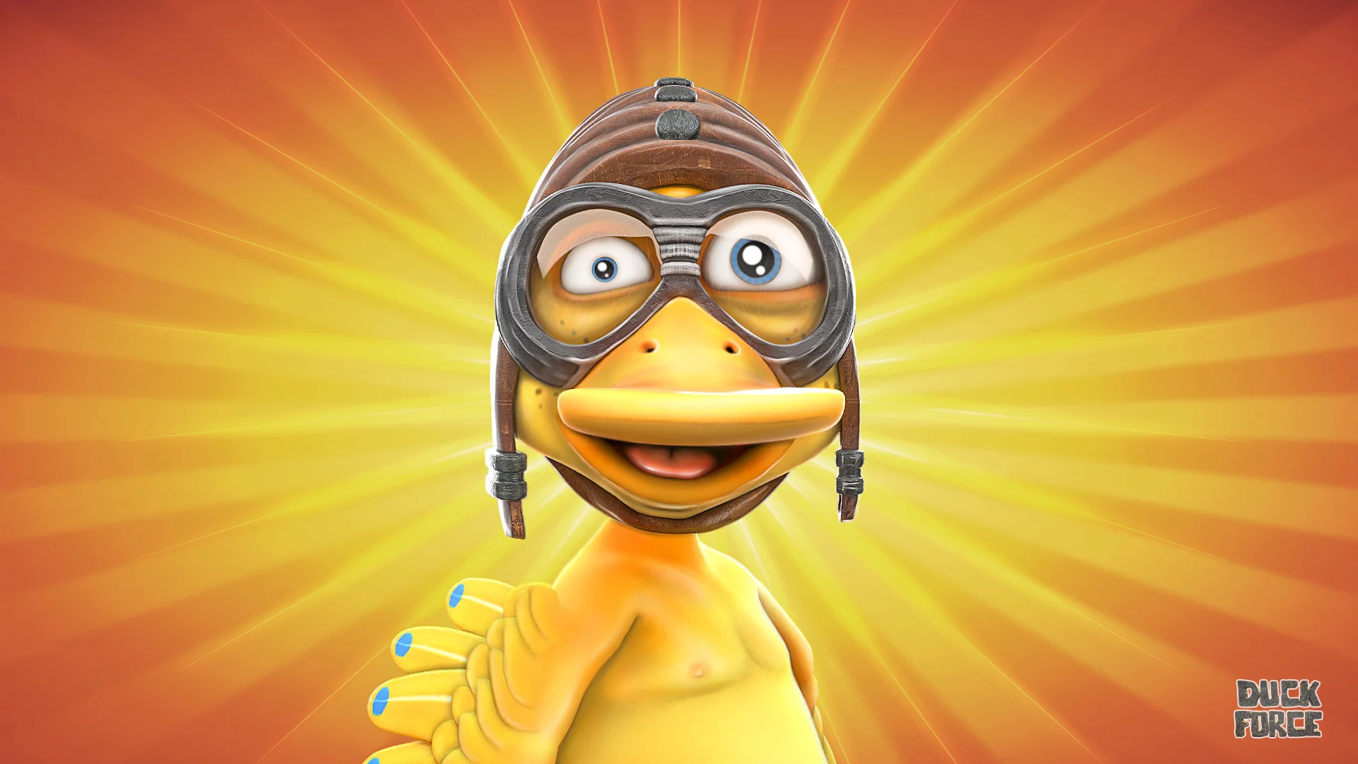 Изображение игры: Duck Force