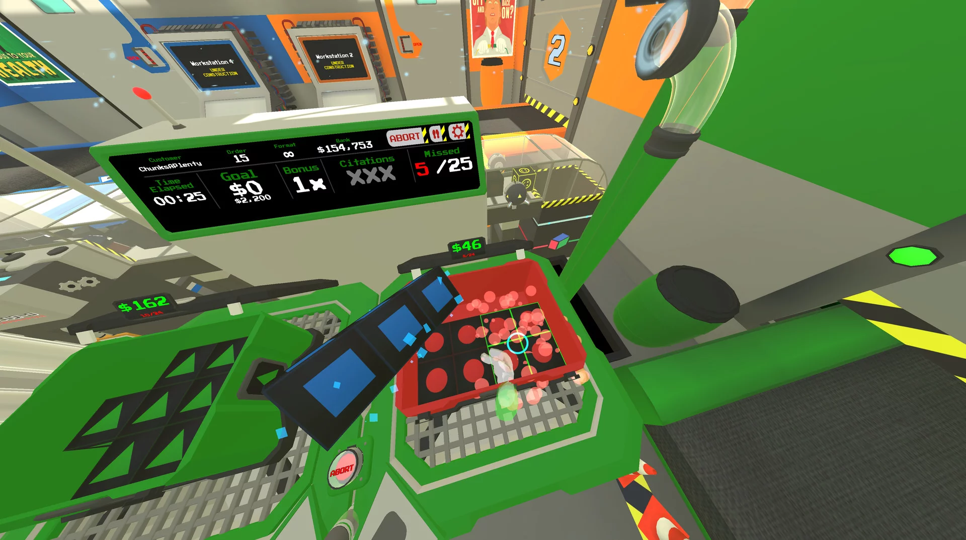 Изображение игры: Ship It