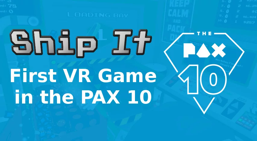 Изображение игры: Ship It