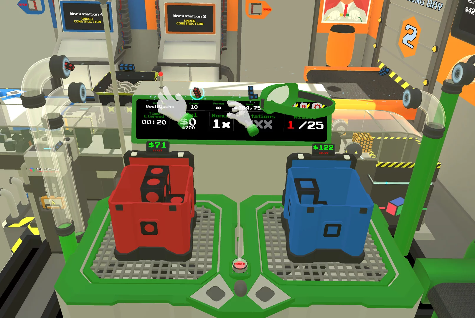 Изображение игры: Ship It