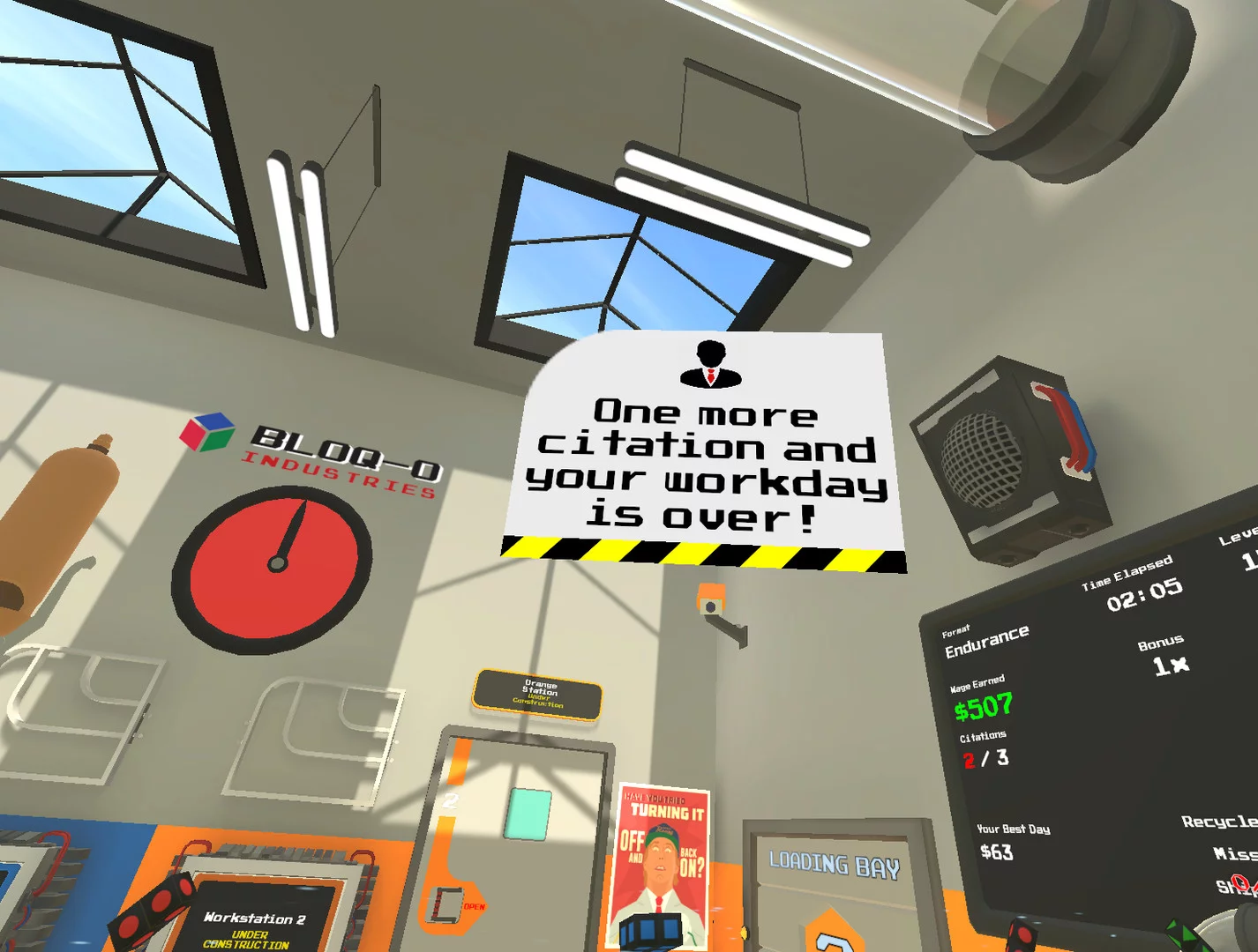 Изображение игры: Ship It