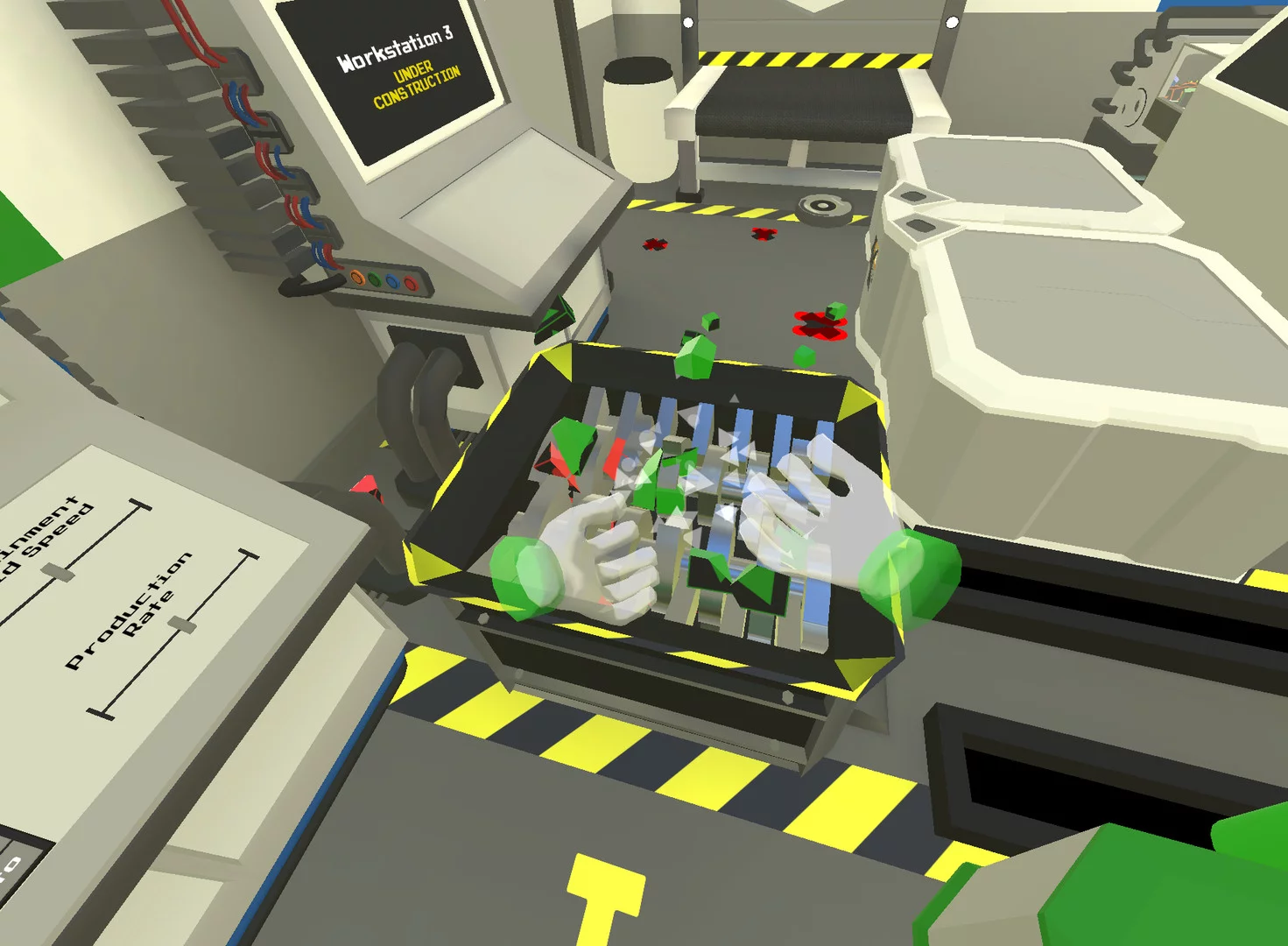 Изображение игры: Ship It