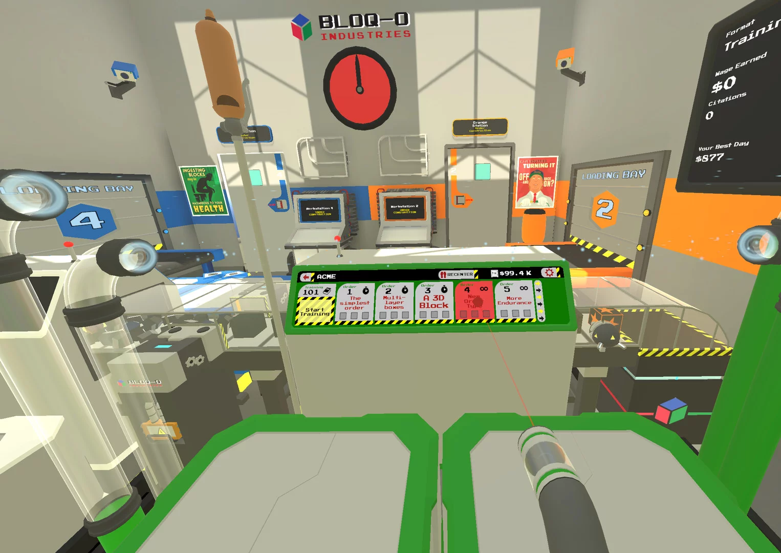 Изображение игры: Ship It