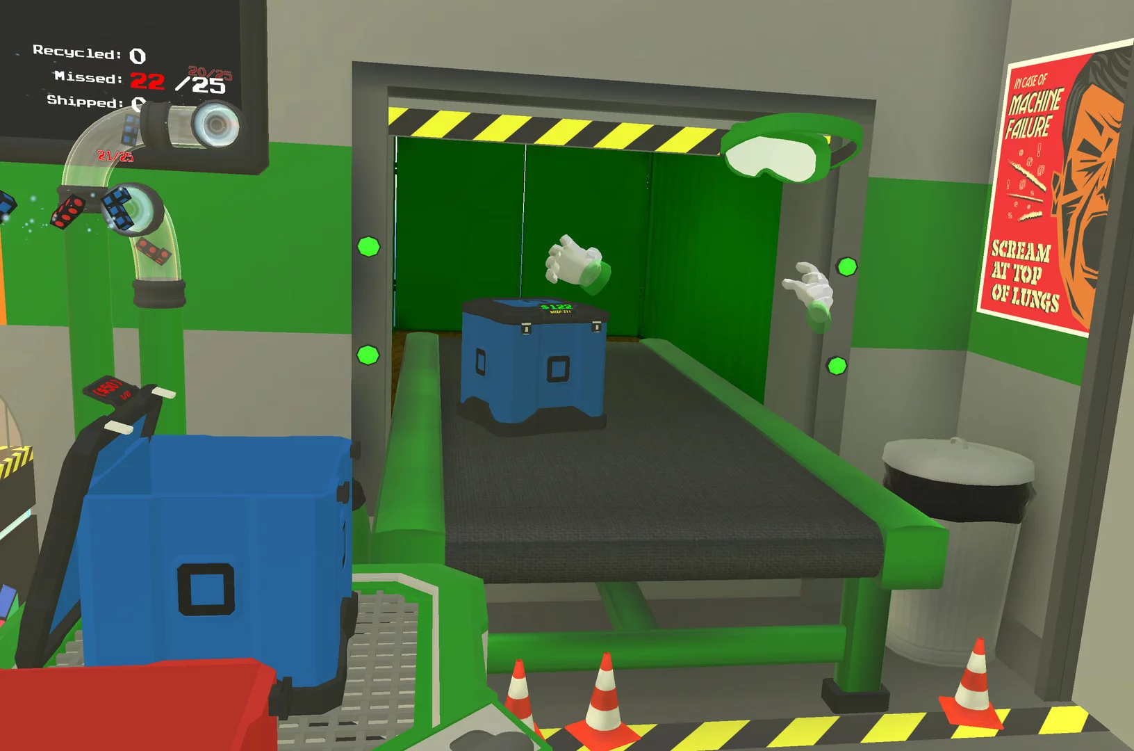 Изображение игры: Ship It