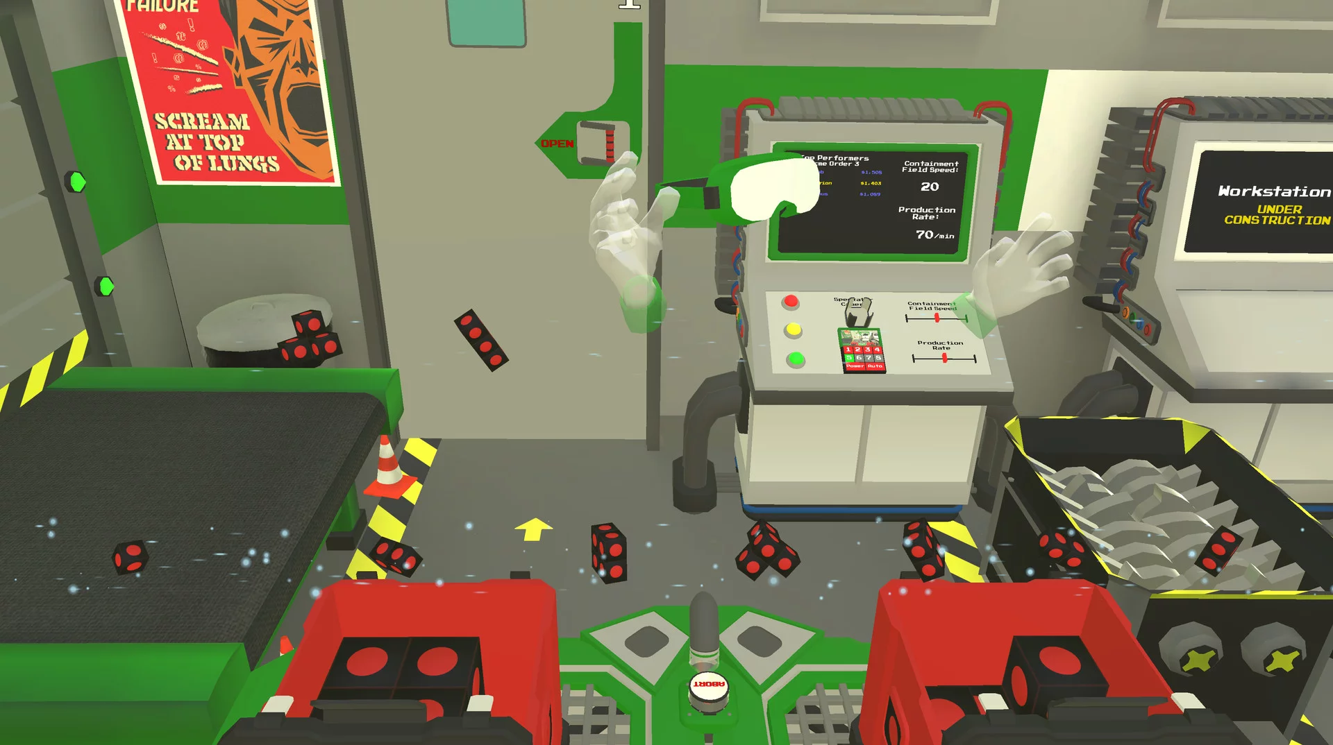 Изображение игры: Ship It