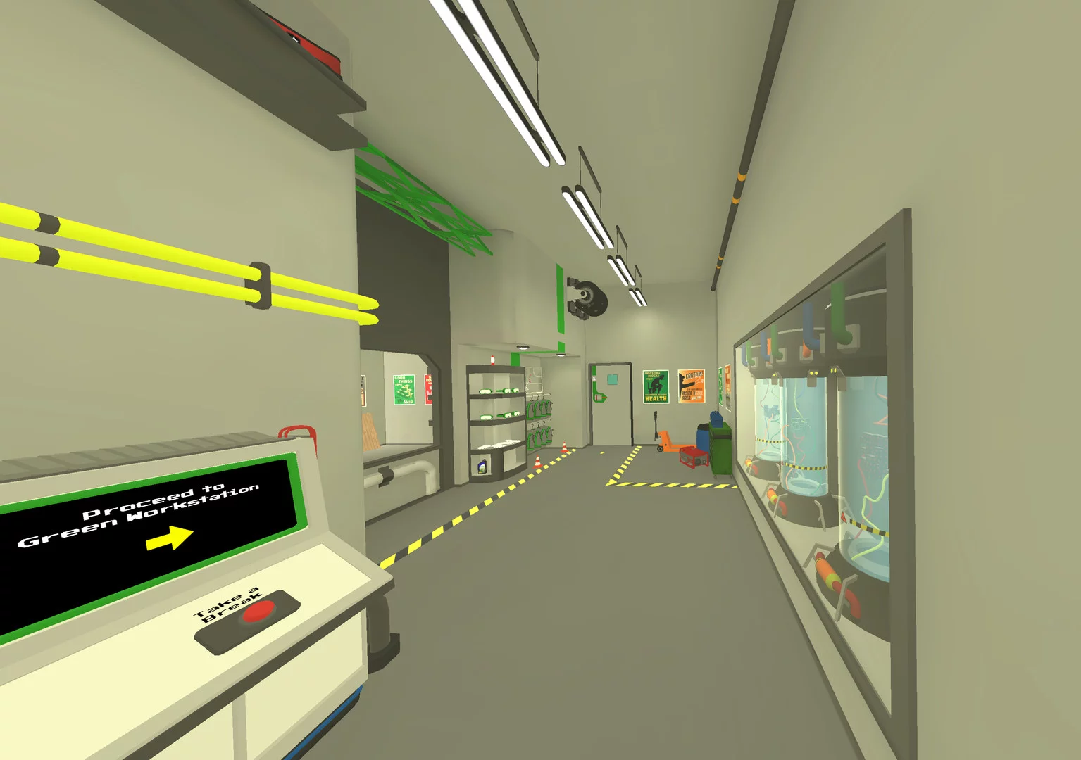 Изображение игры: Ship It
