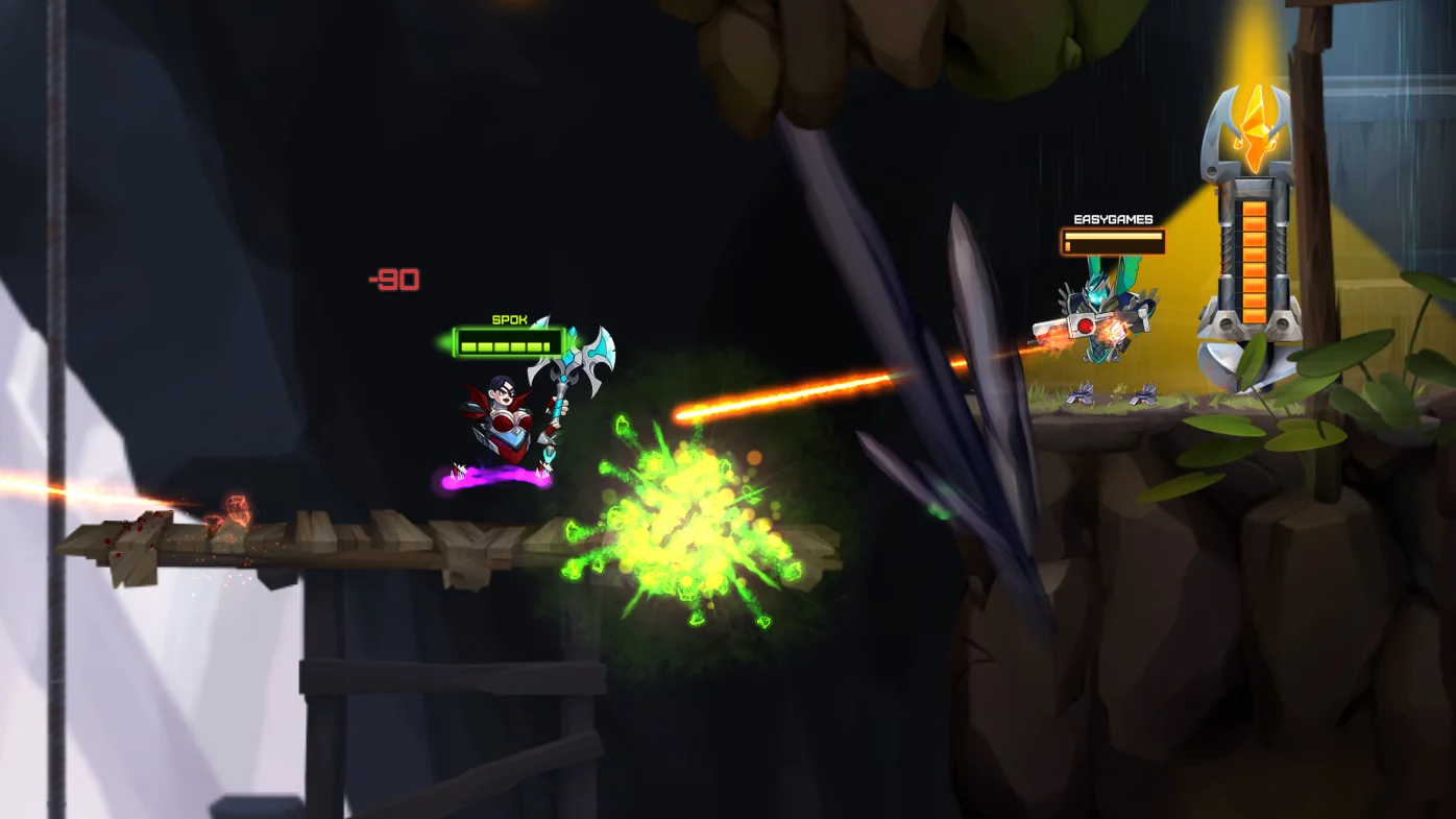 Изображение игры: ONRAID