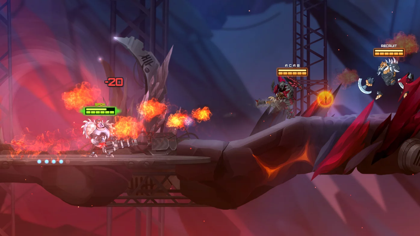 Изображение игры: ONRAID