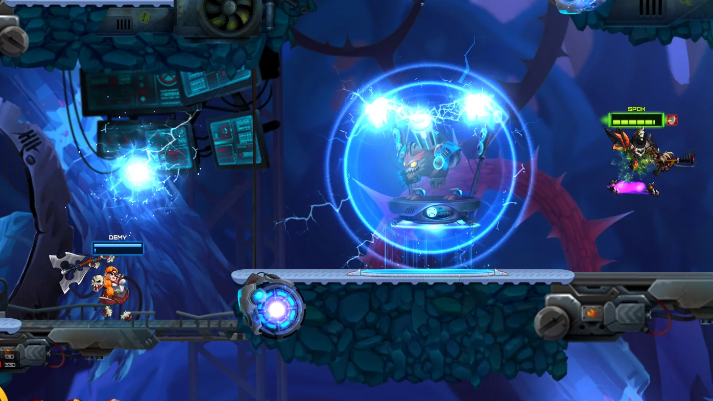 Изображение игры: ONRAID