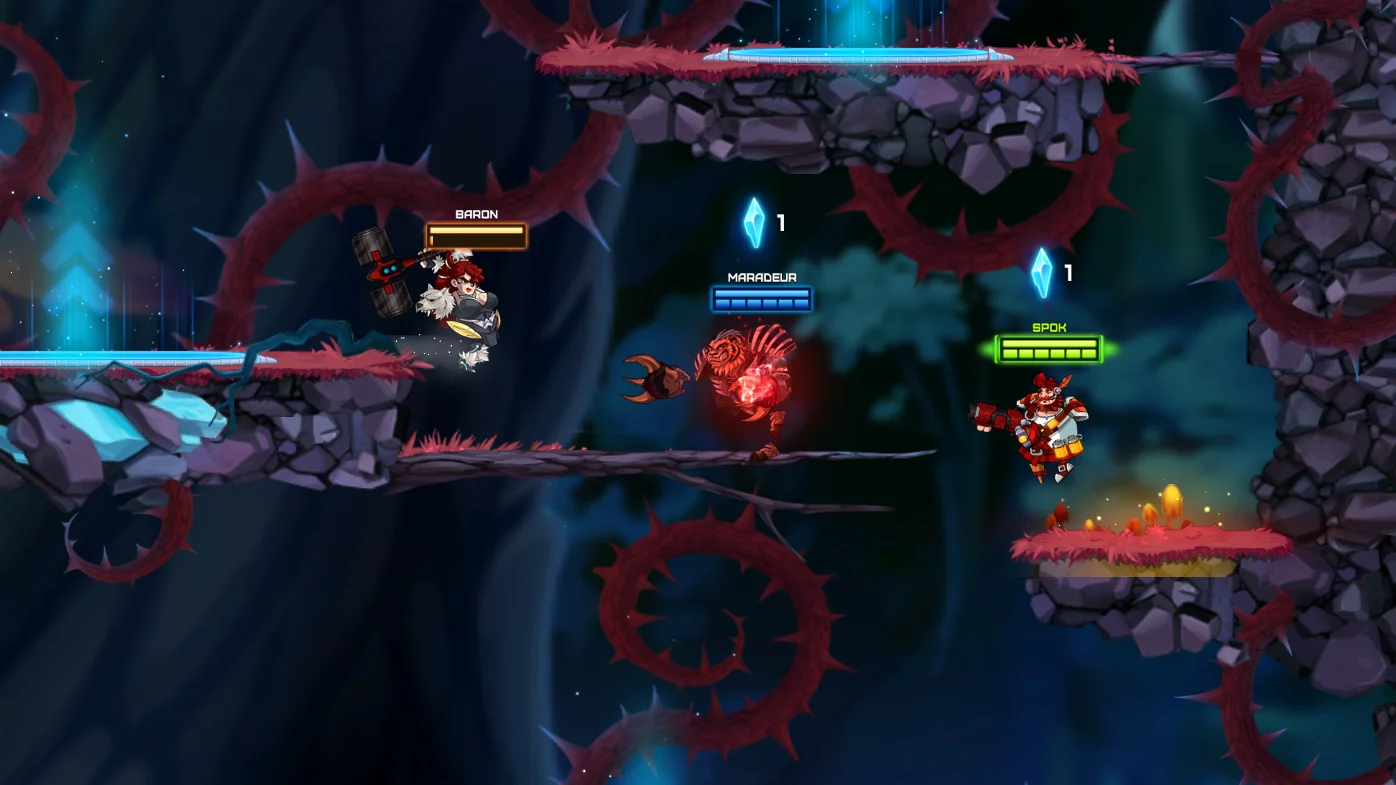 Изображение игры: ONRAID