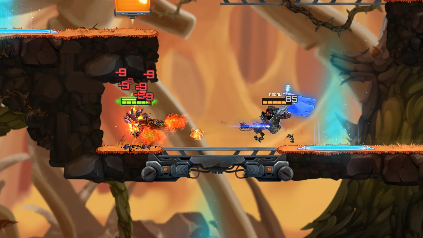 Изображение игры: ONRAID