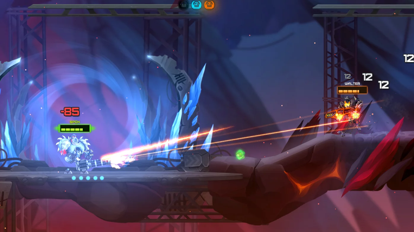 Изображение игры: ONRAID