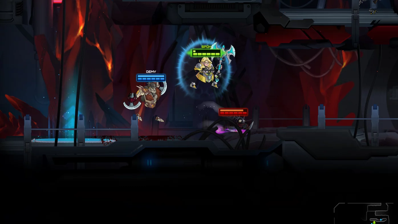 Изображение игры: ONRAID