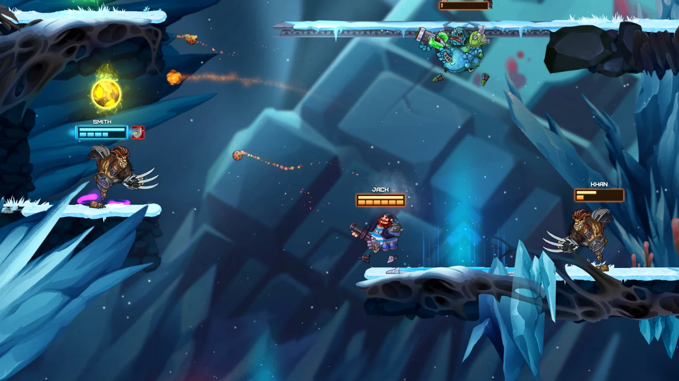 Изображение игры: ONRAID