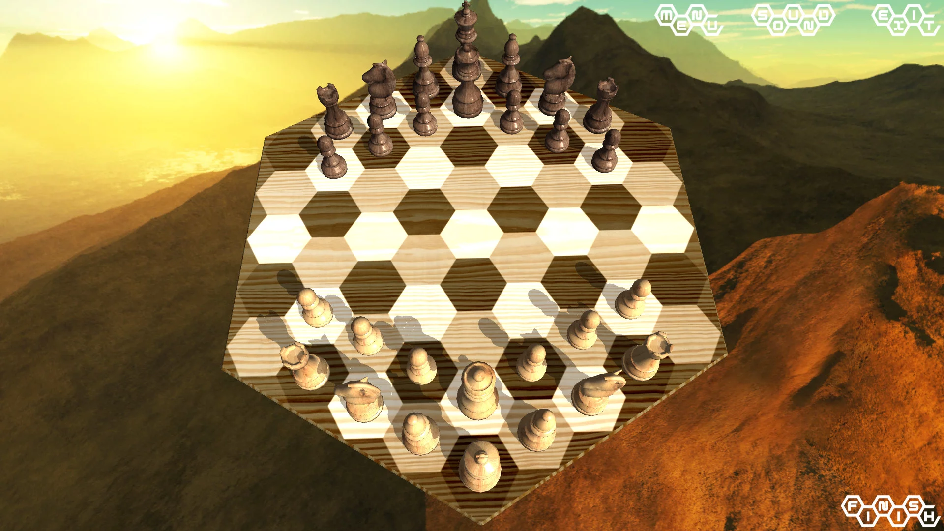 Изображение игры: CHEXS