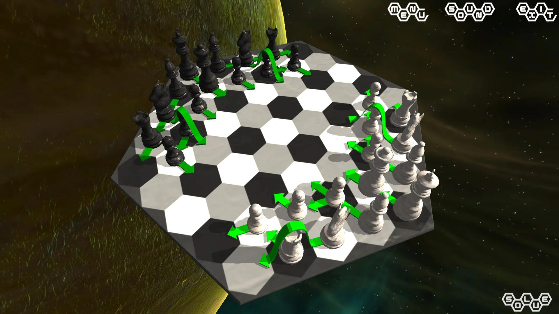 Изображение игры: CHEXS