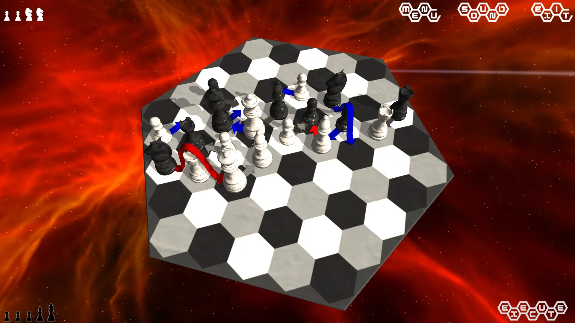 Изображение игры: CHEXS