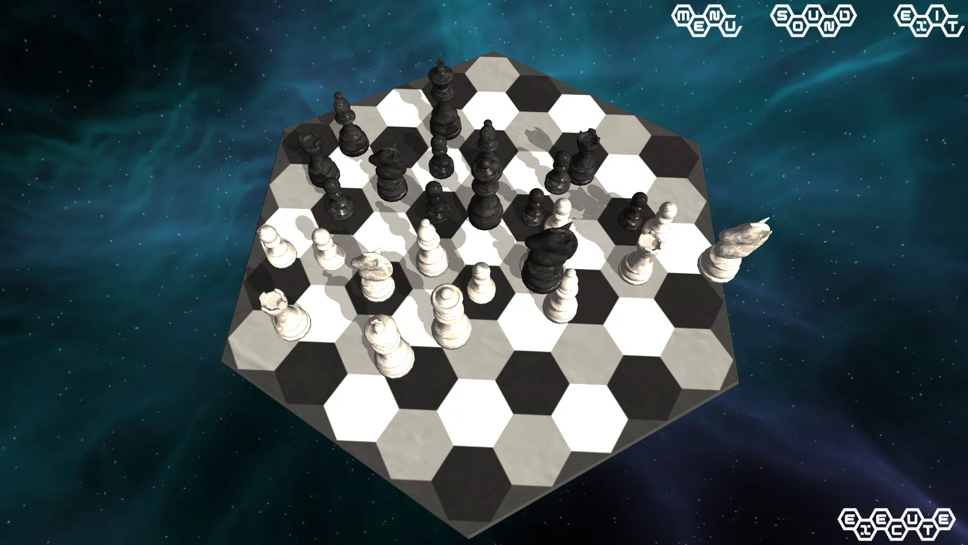 Изображение игры: CHEXS