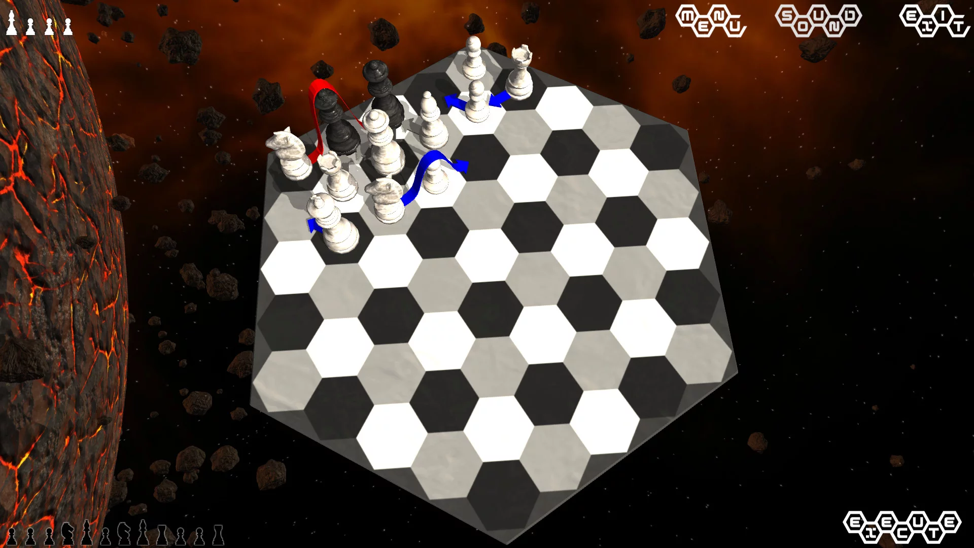 Изображение игры: CHEXS