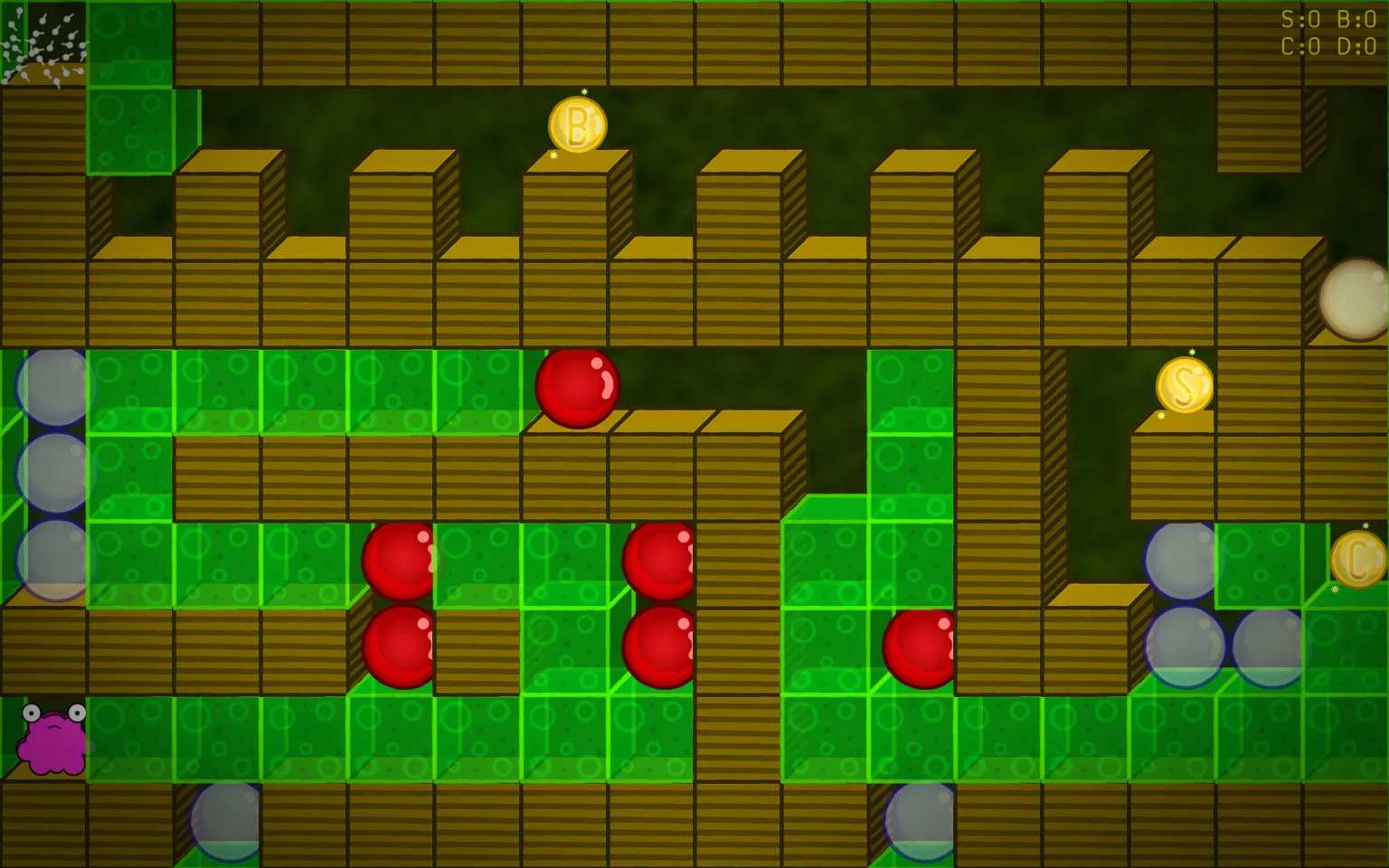 Изображение игры: Reproduction Man