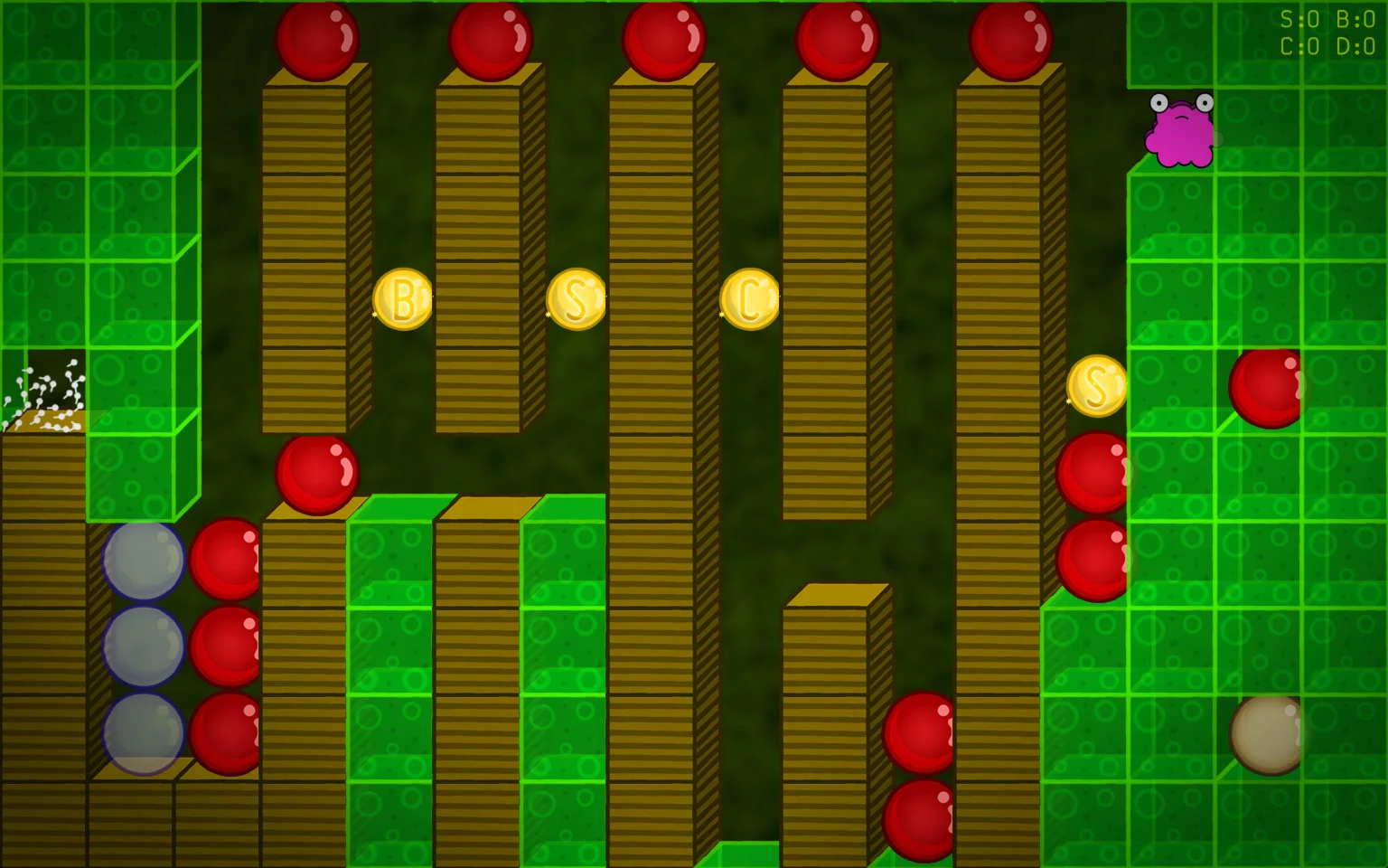 Изображение игры: Reproduction Man