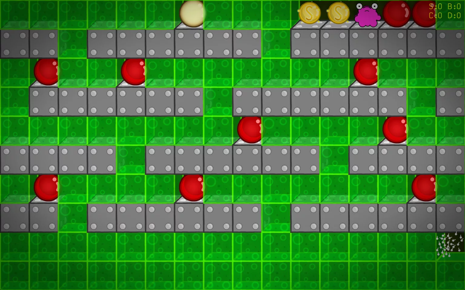 Изображение игры: Reproduction Man