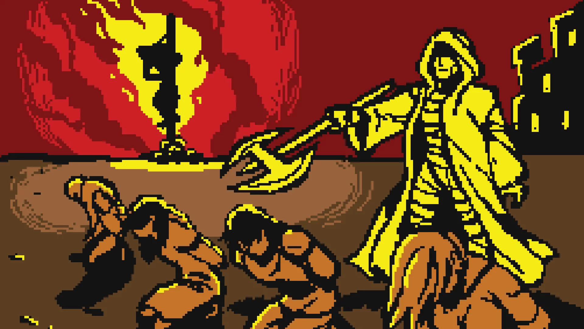 Изображение игры: Swordlord