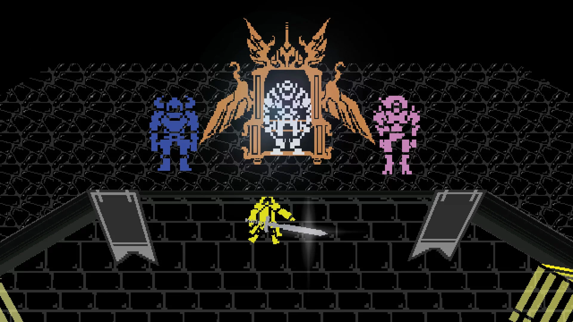 Изображение игры: Swordlord