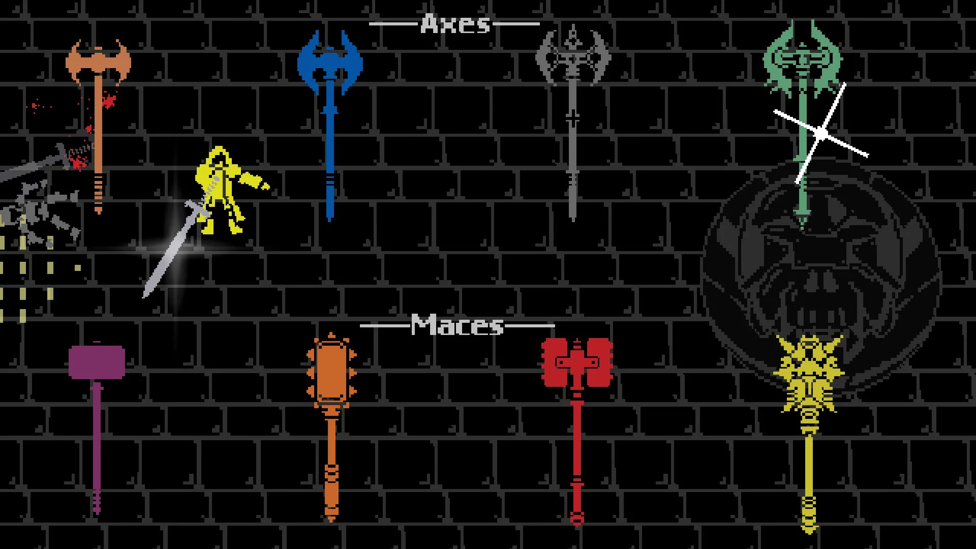Изображение игры: Swordlord
