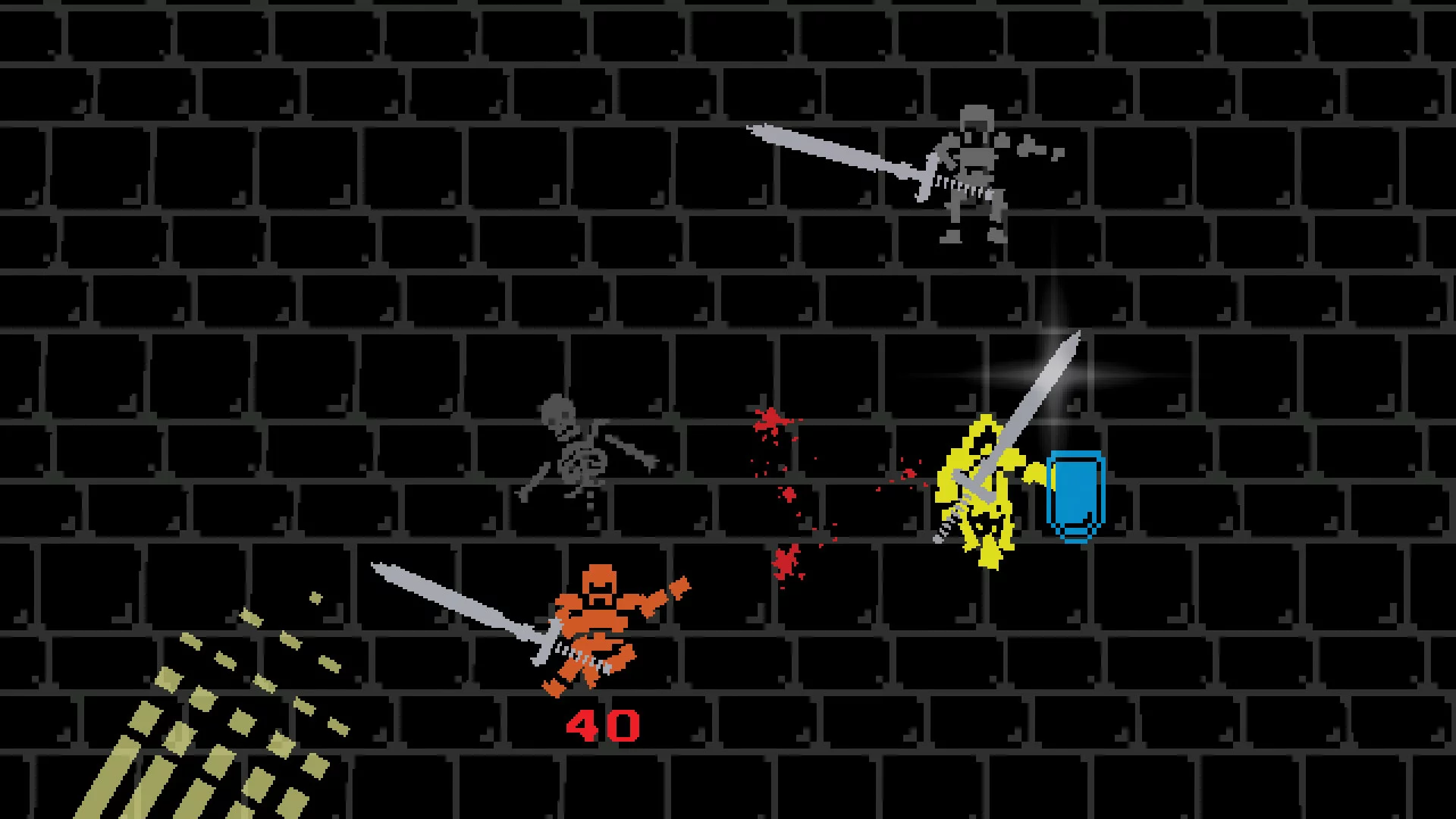 Изображение игры: Swordlord