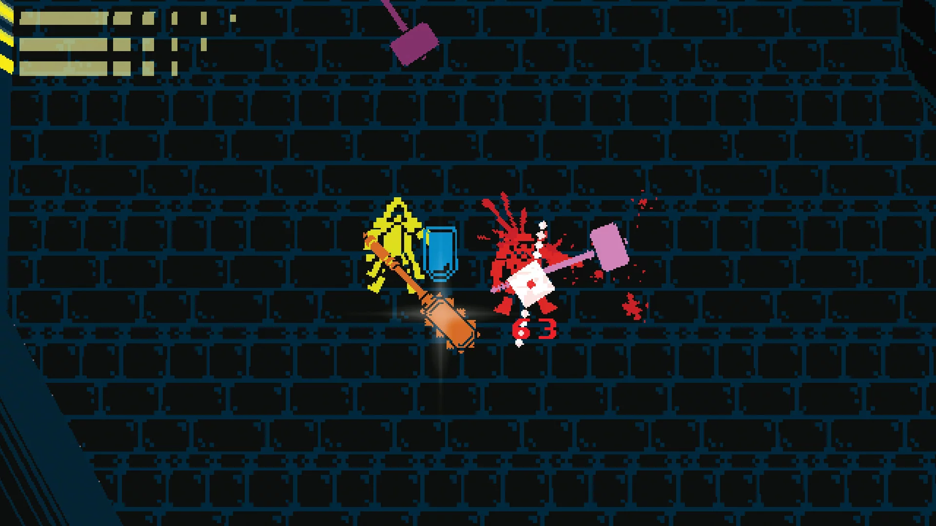Изображение игры: Swordlord