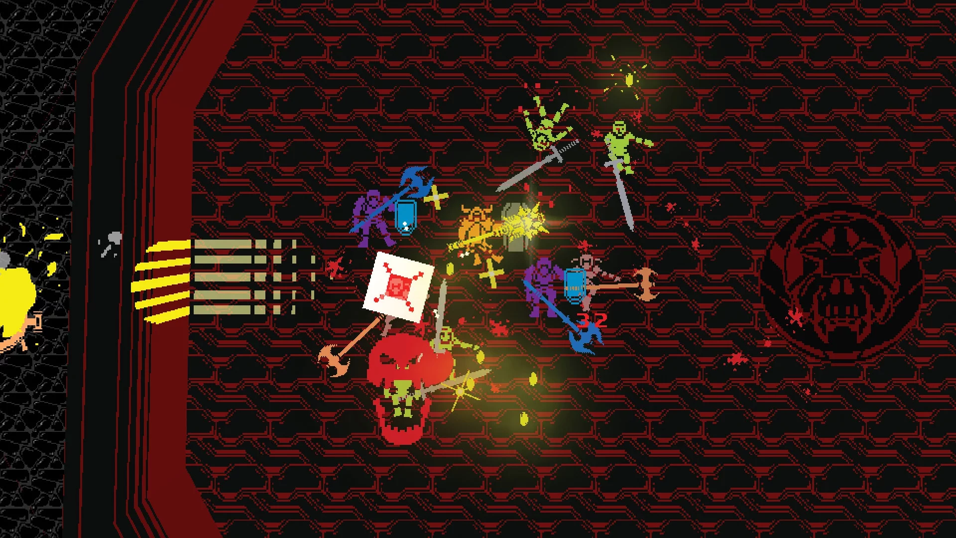 Изображение игры: Swordlord