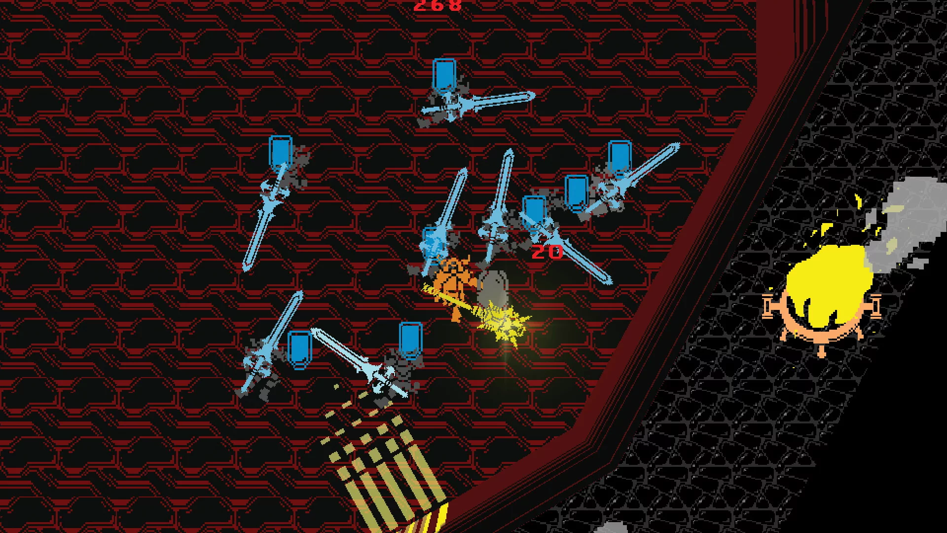 Изображение игры: Swordlord
