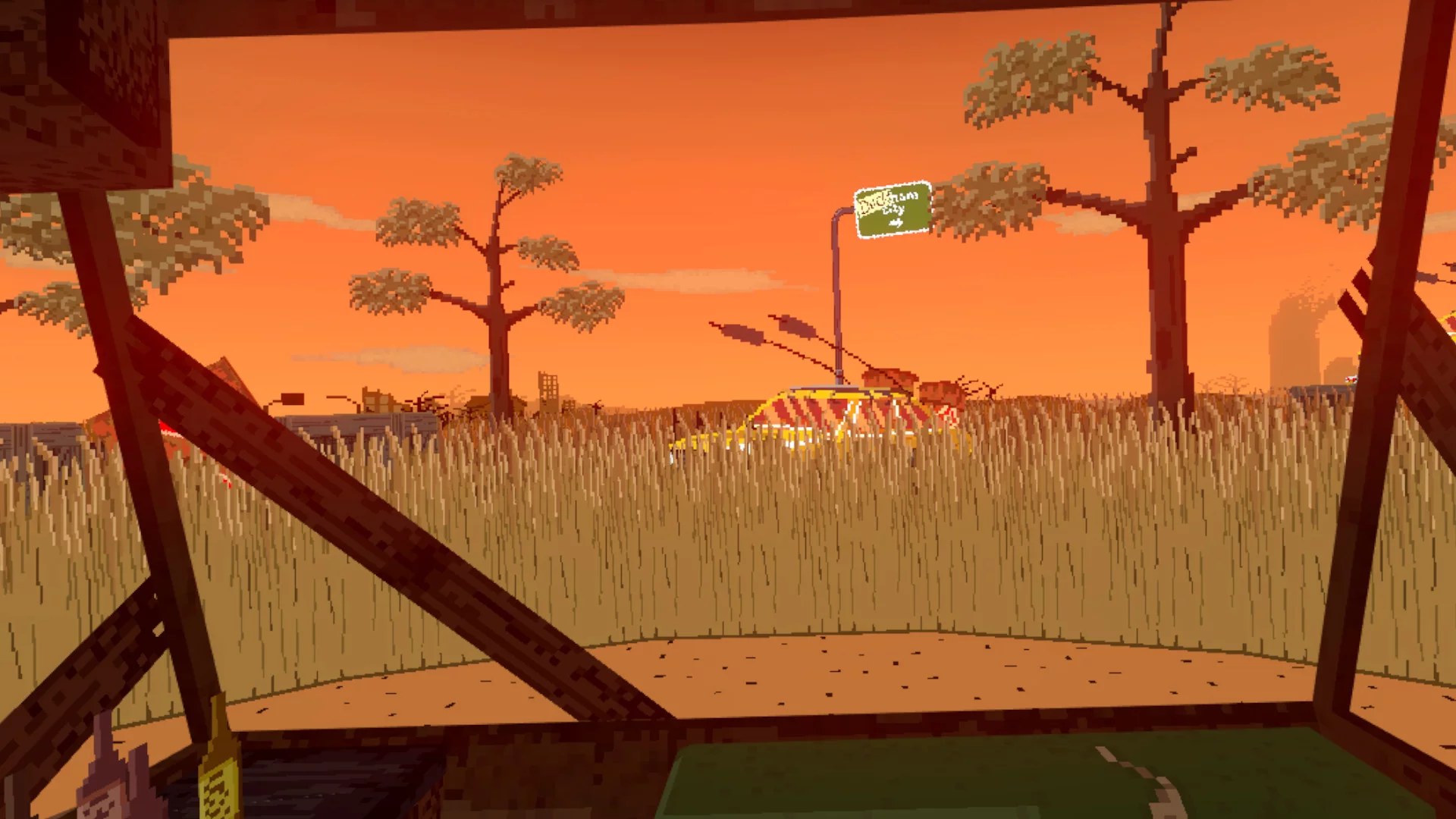 Изображение игры: Duckpocalypse