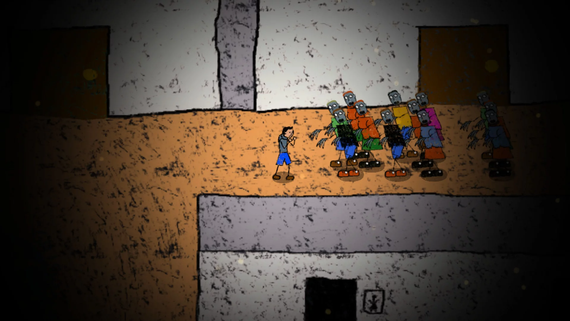 Изображение игры: Hero Boy