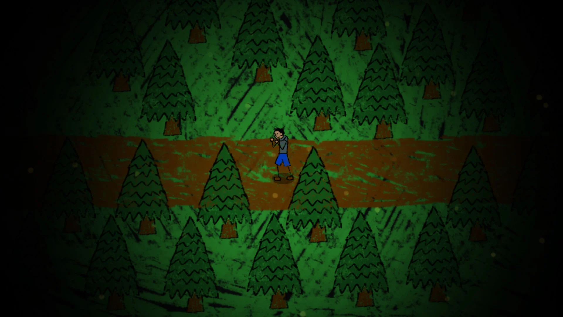Изображение игры: Hero Boy