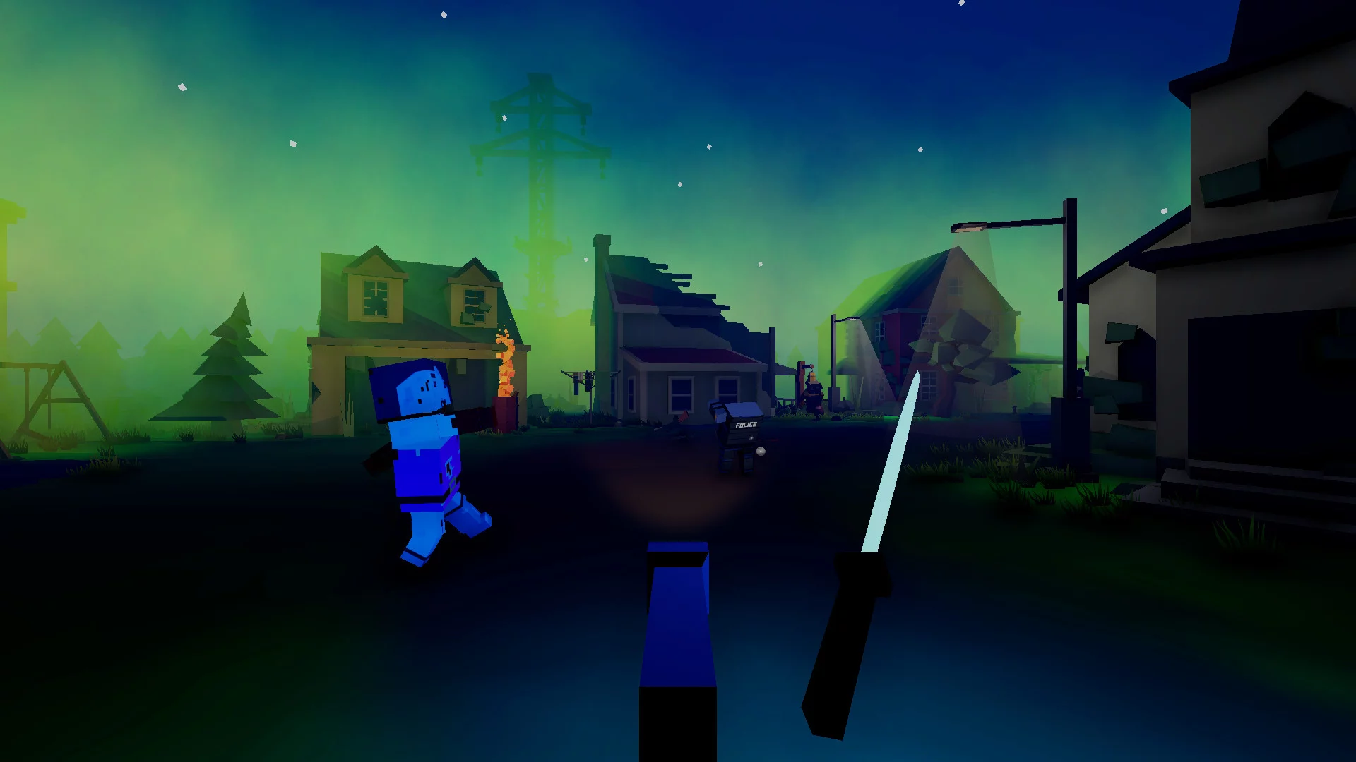Изображение игры: 69 Ways to Kill a Zombie